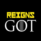 Reigns: Juego de Tronos icono