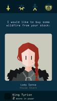 Reigns: Game of Thrones โปสเตอร์