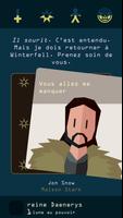 Reigns: Game of Thrones Affiche