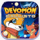 Devomon Callisto ไอคอน