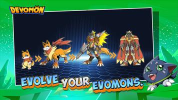 Devomon Callisto imagem de tela 1