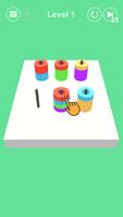 Color Sort Mania 3D পোস্টার