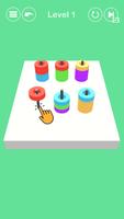 Color Sort Mania 3D 스크린샷 1