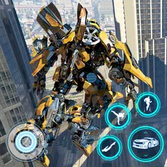 Robot Game, Transformers Robot