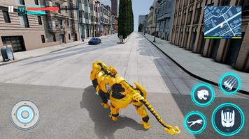 Robot Game, Transformers Robot Screenshot 3