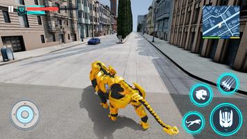 Robot Game, Transformers Robot captura de pantalla 3