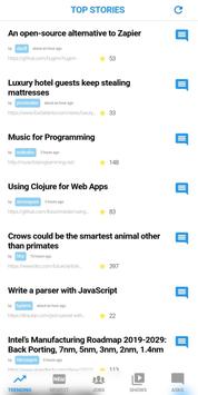 The Hacker News 截图 1