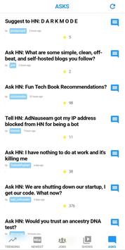 The Hacker News 截图 3