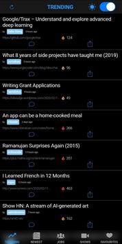 The Hacker News 截图 2