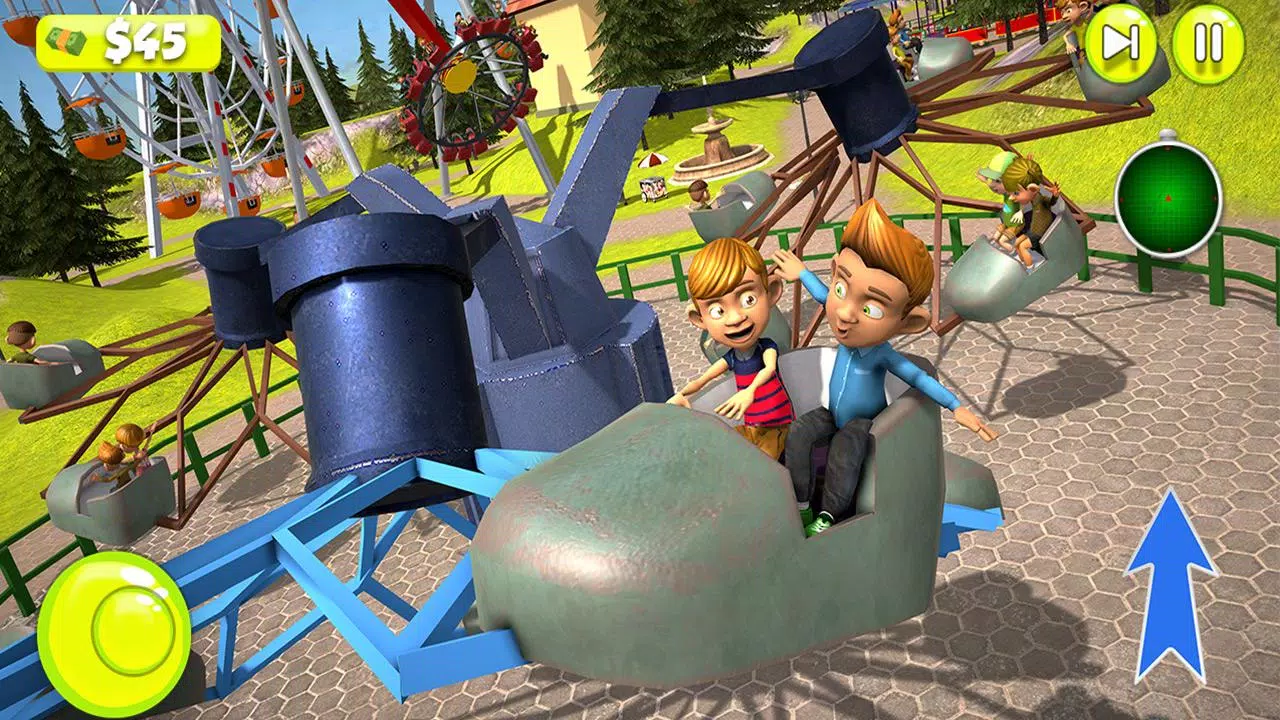 RollerCoaster Tycoon Touch - Parque Temático - Baixar APK para