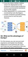 1000 DevOps Interviews Questio imagem de tela 1