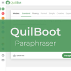 Quilbot App icône