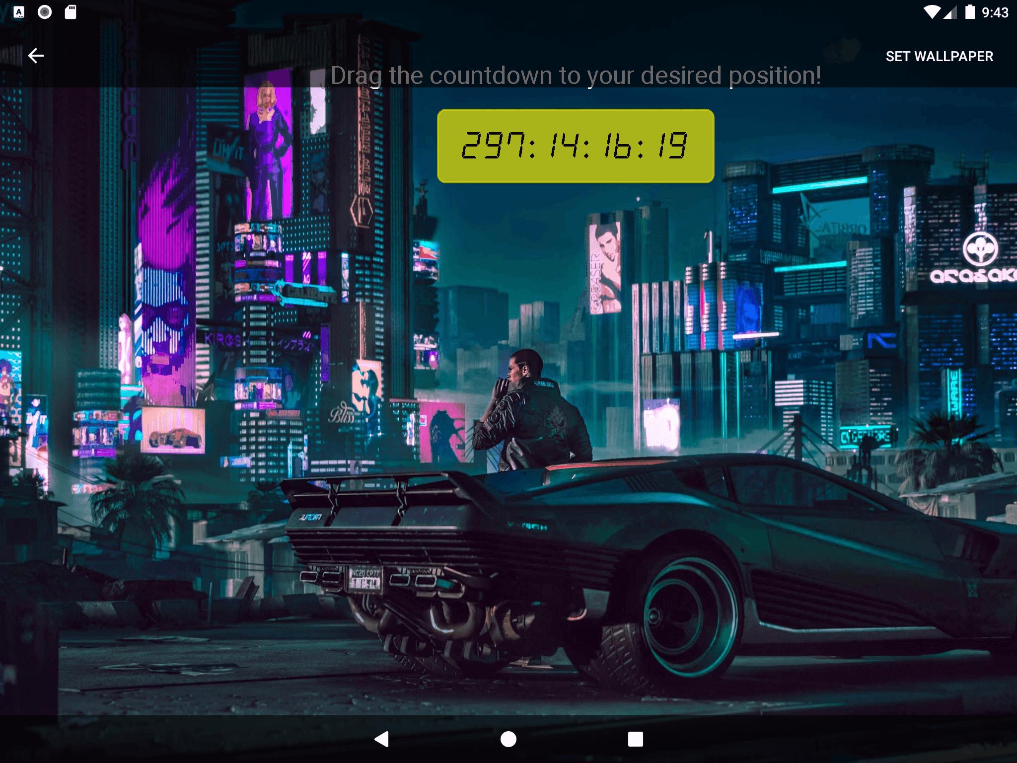 Featured image of post Cyberpunk 2077 Live Wallpaper Android A collection of the top 44 cyberpunk android wallpapers and backgrounds available for download for free