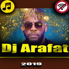 DJ Arafat music 2019 - sans internet أيقونة