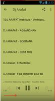DJ Arafat music 2019 - sans internet imagem de tela 1