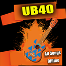 UB40 songs offline APK