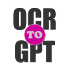 OCR to GPT icon