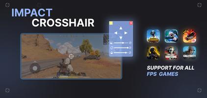 Crosshair : Custom Crosshair poster