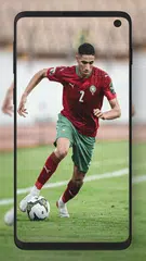 Baixar Marrocos - jogador de futebol XAPK