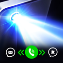 Flash alerts on call and sms APK