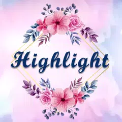 Highlight Cover - Logo Maker XAPK download