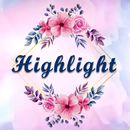 Highlight Cover - Logo Maker APK