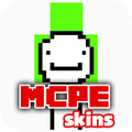 Skins Dream MOD for MCPE