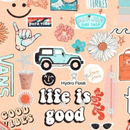 Aesthetic Girl Wallpaper APK