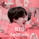 BTS Aesthetic Wallpaper APK