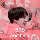BTS Aesthetic Wallpaper icon