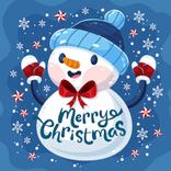 WAStickerApps Christmas Sticke