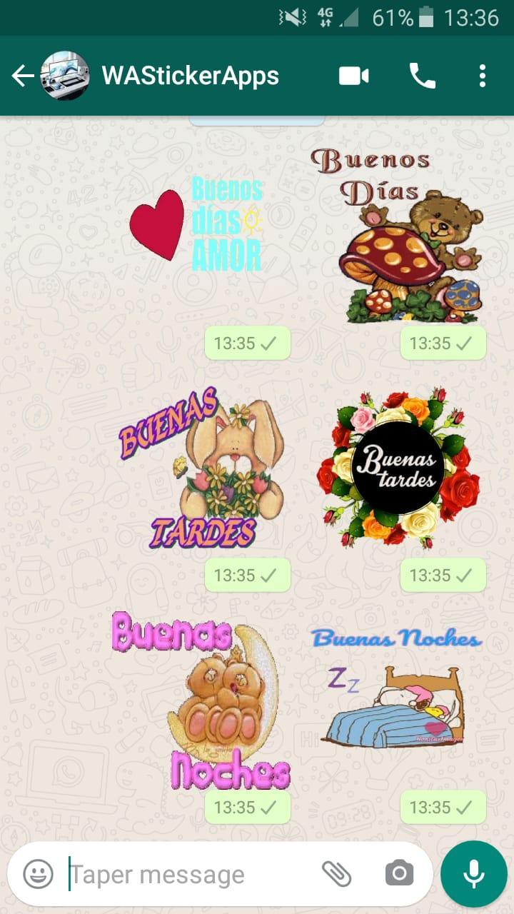 Descarga de APK de Buenos Días, Buenas Noches y T para Android Descarga de APK de Buenos Días, Buenas Noches y T para Android
