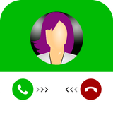 Fake call иконка