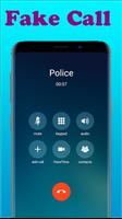Fake call screenshot 1