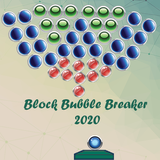 Block Bubble Breaker icône