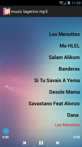Download Music L'algerino Mp3 2.0 Android APK