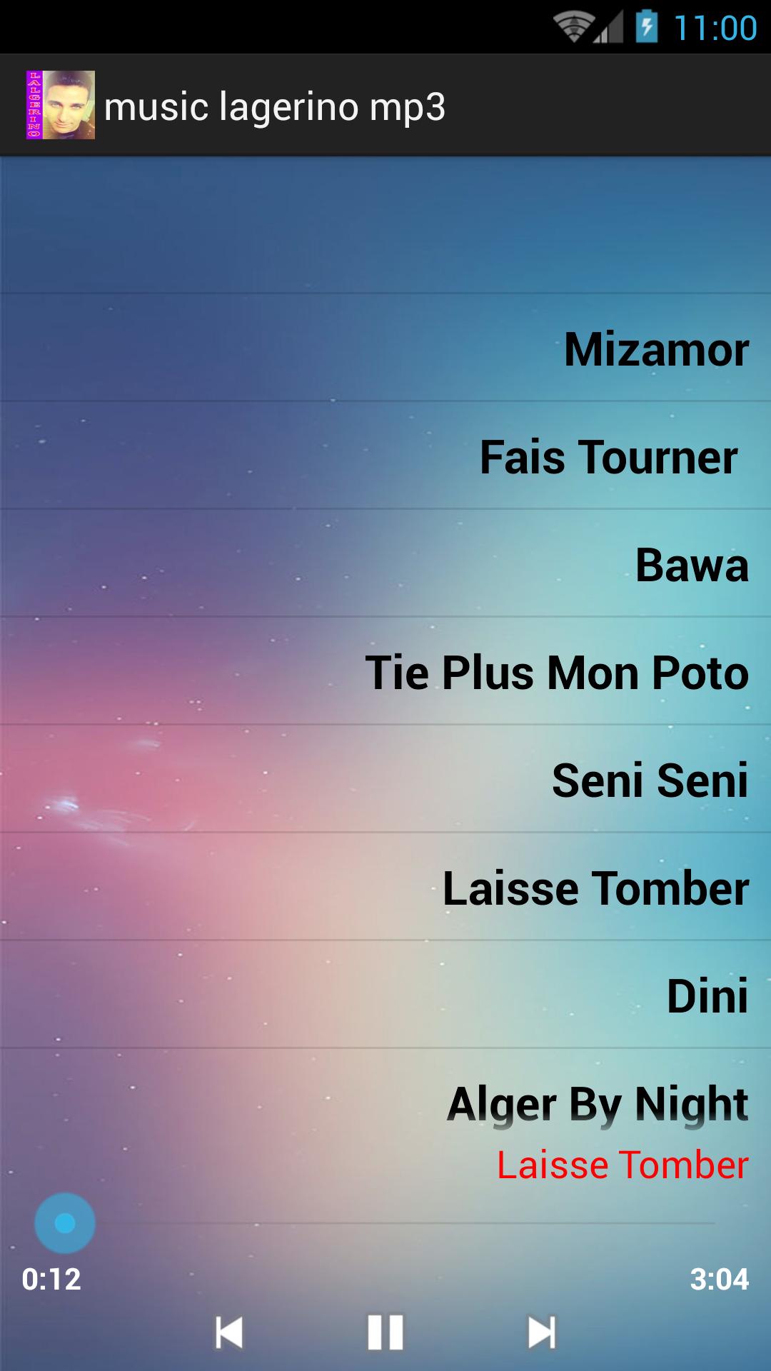 Music L'algerino Mp3 APK voor Android Download