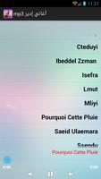 أغاني إدير - idir mp3 screenshot 2