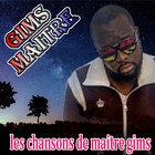 Maitre Gims Mi Gna 2018 أيقونة