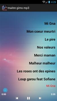 Download Maitre Gims Mi Gna 2018 Apk For Android Latest Version