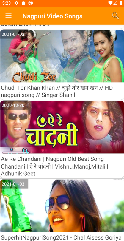 Nagpuri Video APK  for Android – Download Nagpuri Video APK Latest  Version from 