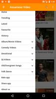 Assamese Video – Songs, Bihu & capture d'écran 3