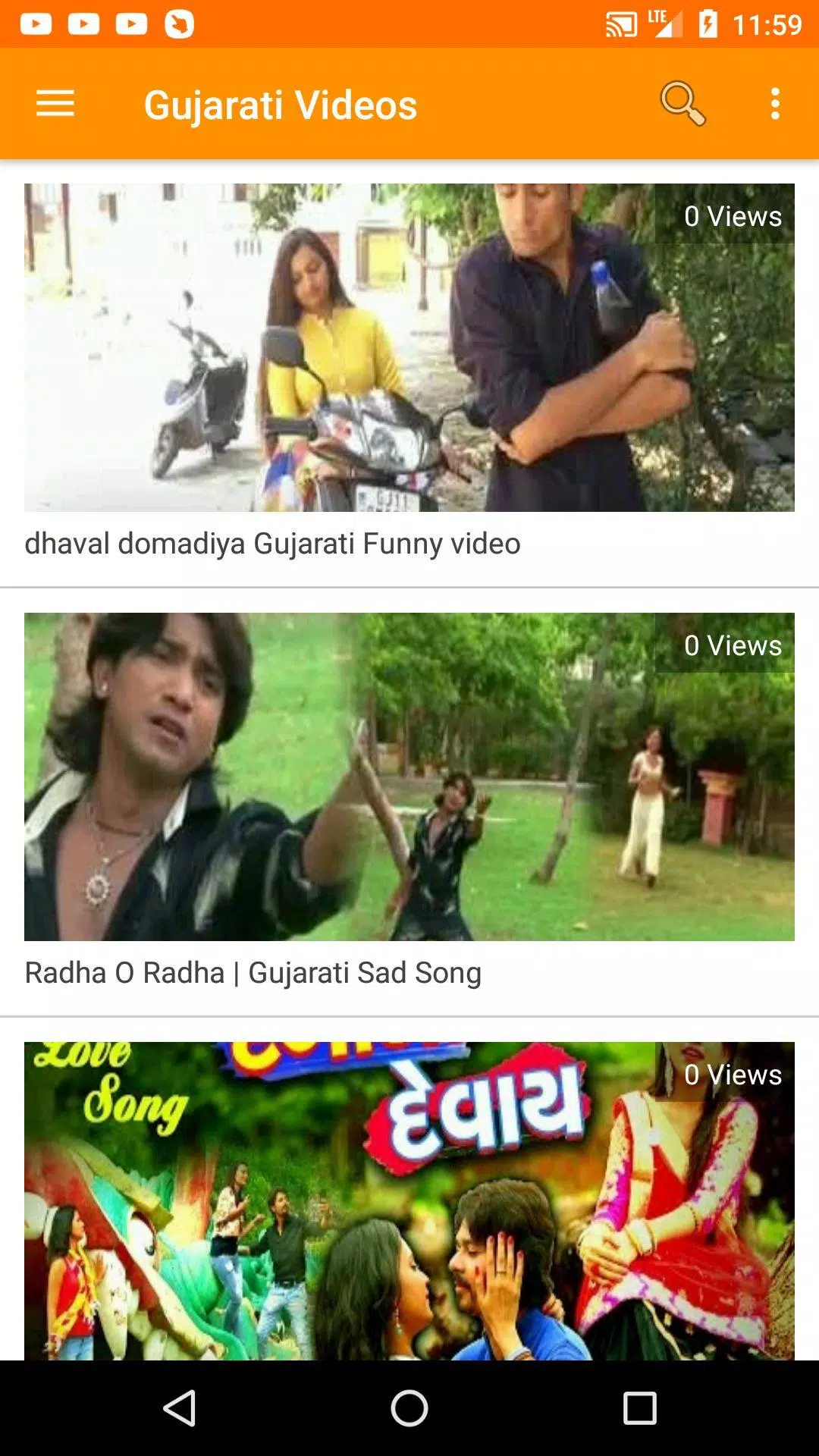 Gujarati Videos - Gujarati Son APK for Android Download