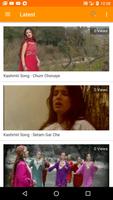 Kashmiri Songs 截圖 1