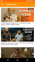 Punjabi Video – Punjabi Song, Film & Gane, Comedy capture d'écran 3