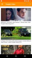 Punjabi Video – Punjabi Song, Film & Gane, Comedy 海報