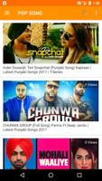 Punjabi Video – Punjabi Song, Film & Gane, Comedy capture d'écran 1