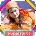 Pahari Songs : Gane & Videos icône