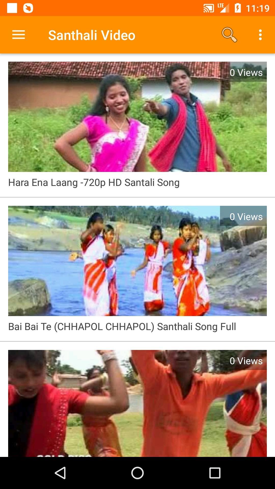 Santali Song - Santali Video, APK for Android Download