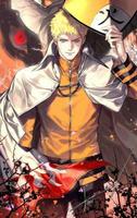 Naruto Shippuden Anime HD poster